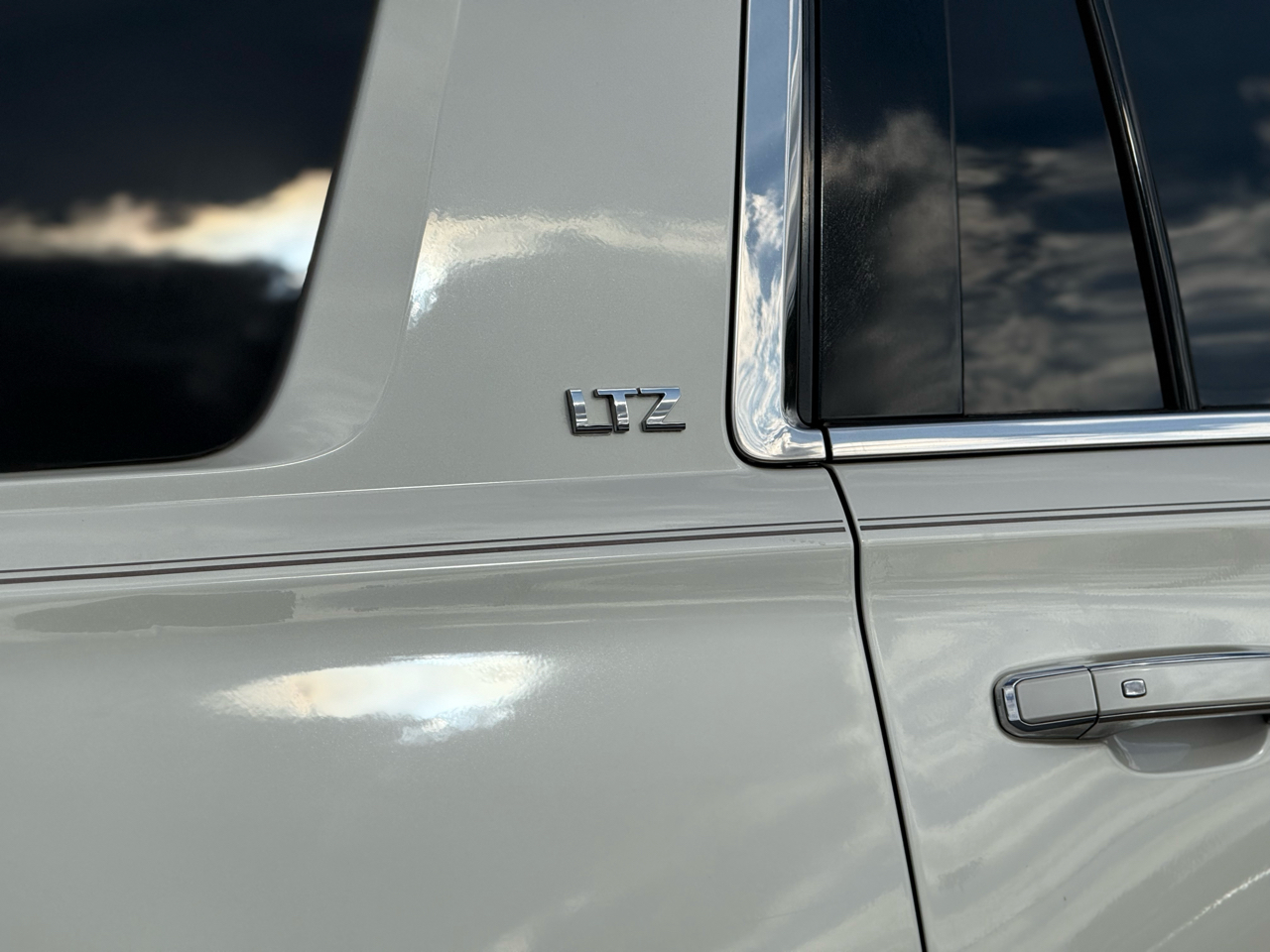 Chevrolet Tahoe LTZ 2WD 2015