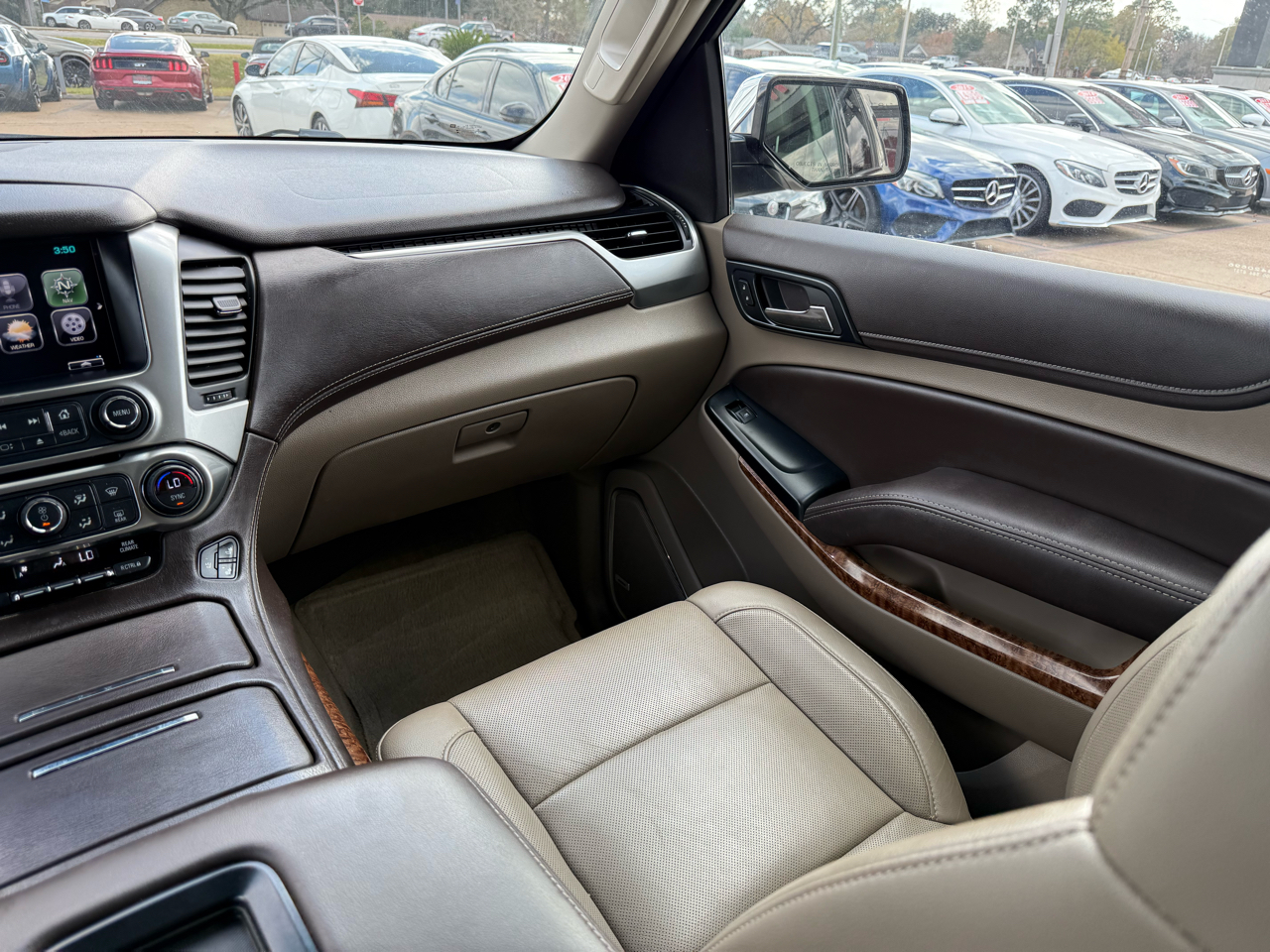 Chevrolet Tahoe LTZ 2WD 2015