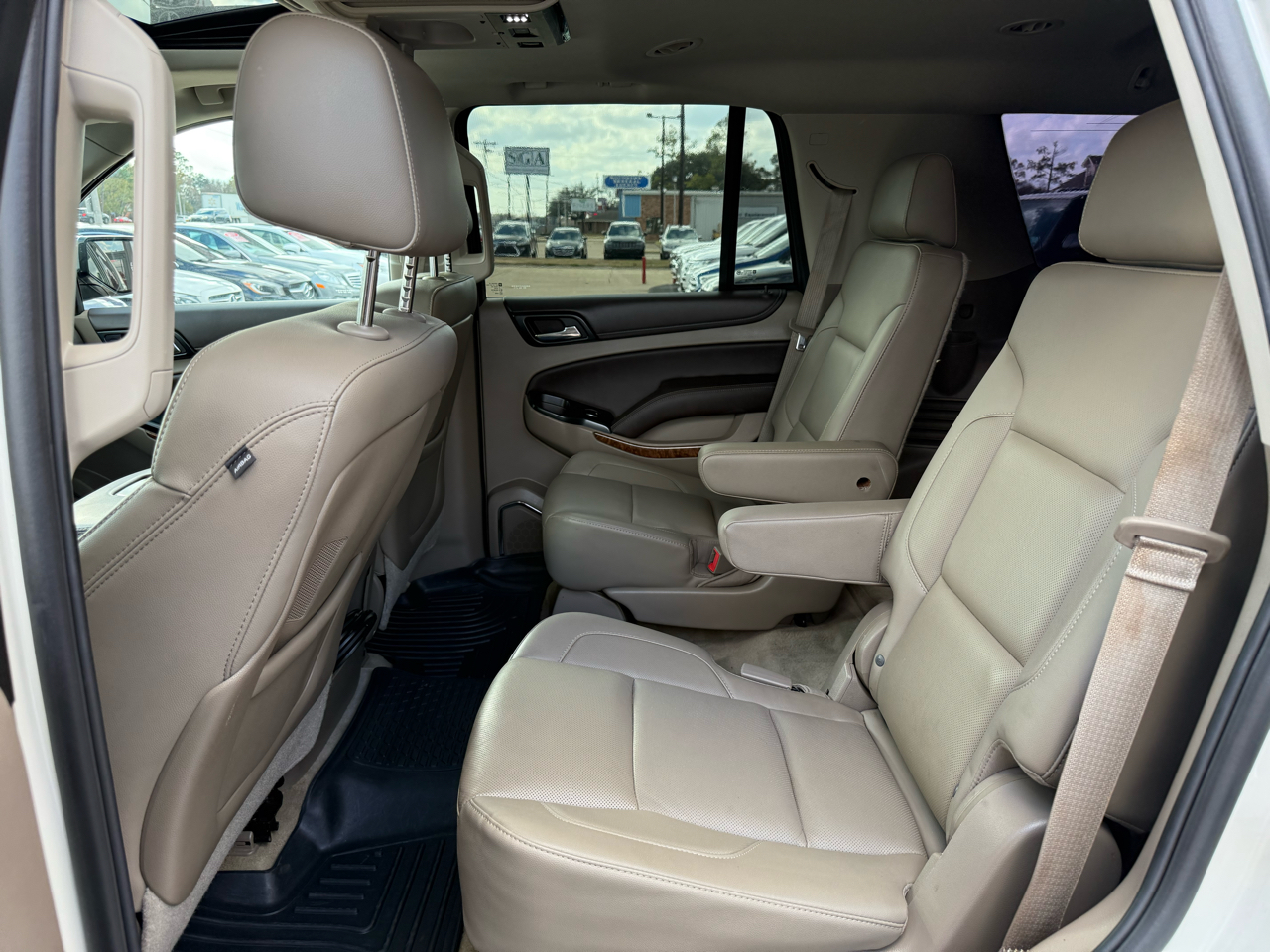 Chevrolet Tahoe LTZ 2WD 2015