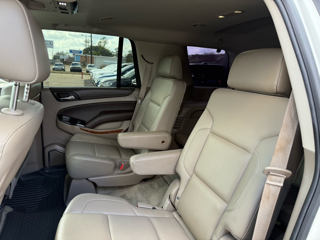 Chevrolet Tahoe LTZ 2WD 2015