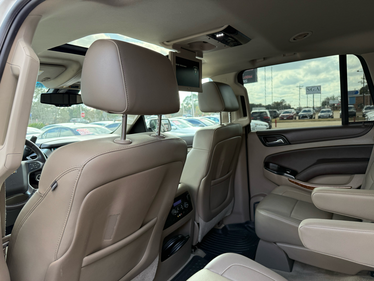 Chevrolet Tahoe LTZ 2WD 2015