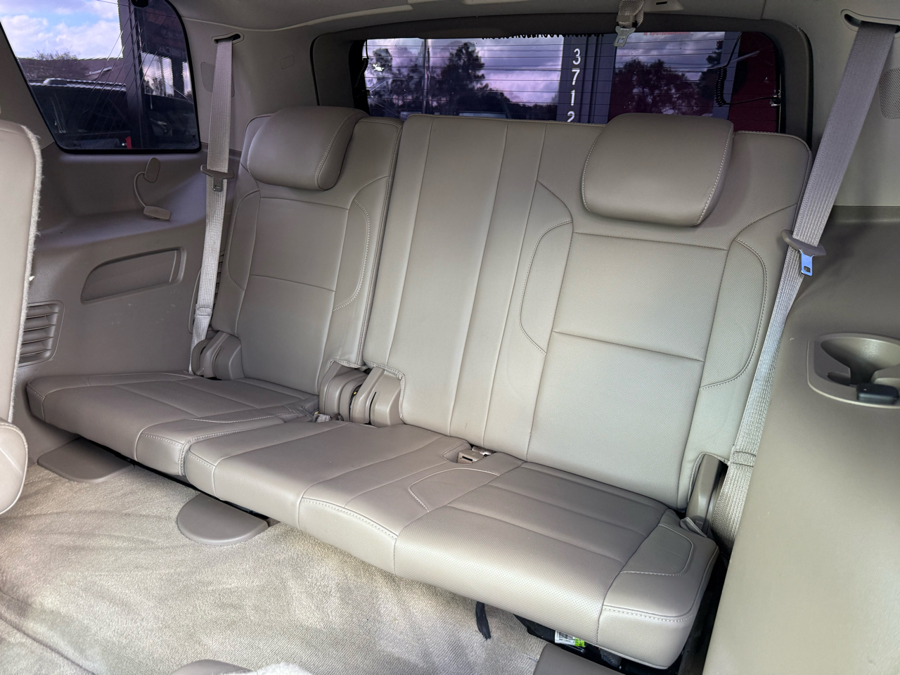 Chevrolet Tahoe LTZ 2WD 2015