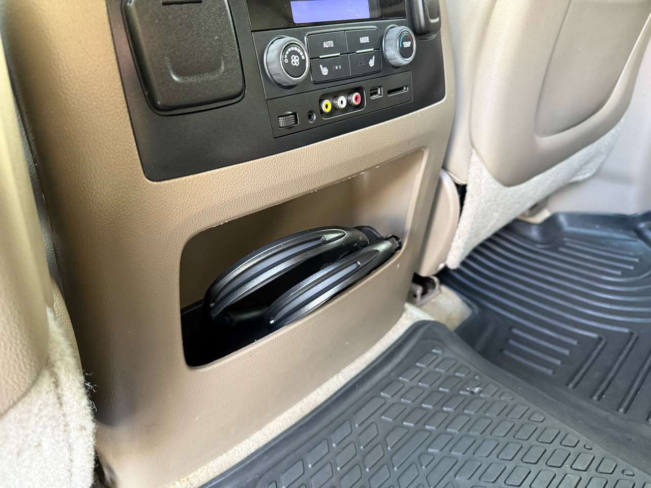 Chevrolet Tahoe LTZ 2WD 2015