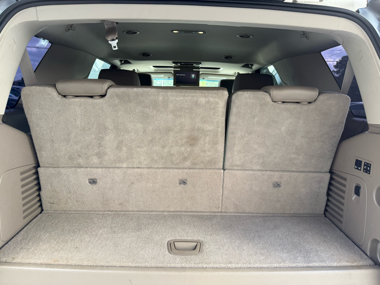 Chevrolet Tahoe LTZ 2WD 2015