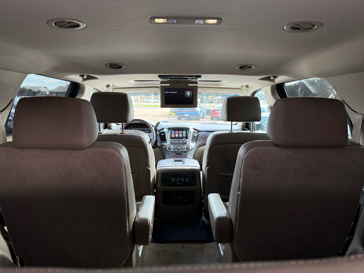 Chevrolet Tahoe LTZ 2WD 2015