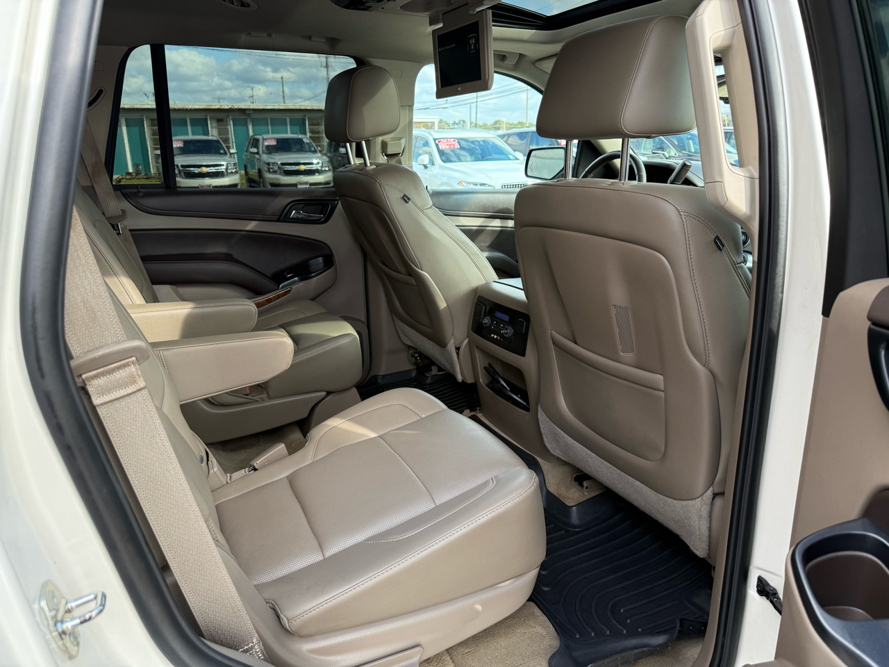 Chevrolet Tahoe LTZ 2WD 2015