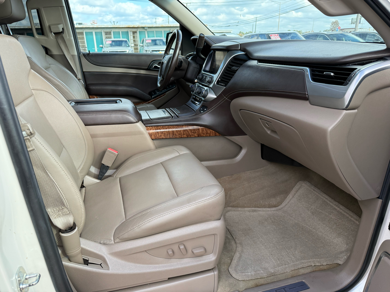 Chevrolet Tahoe LTZ 2WD 2015