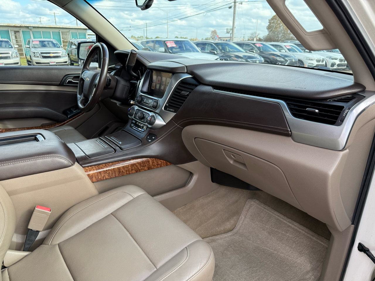 Chevrolet Tahoe LTZ 2WD 2015