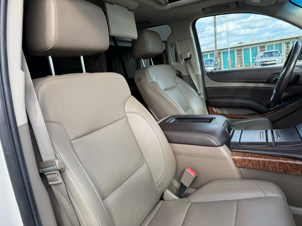 Chevrolet Tahoe LTZ 2WD 2015