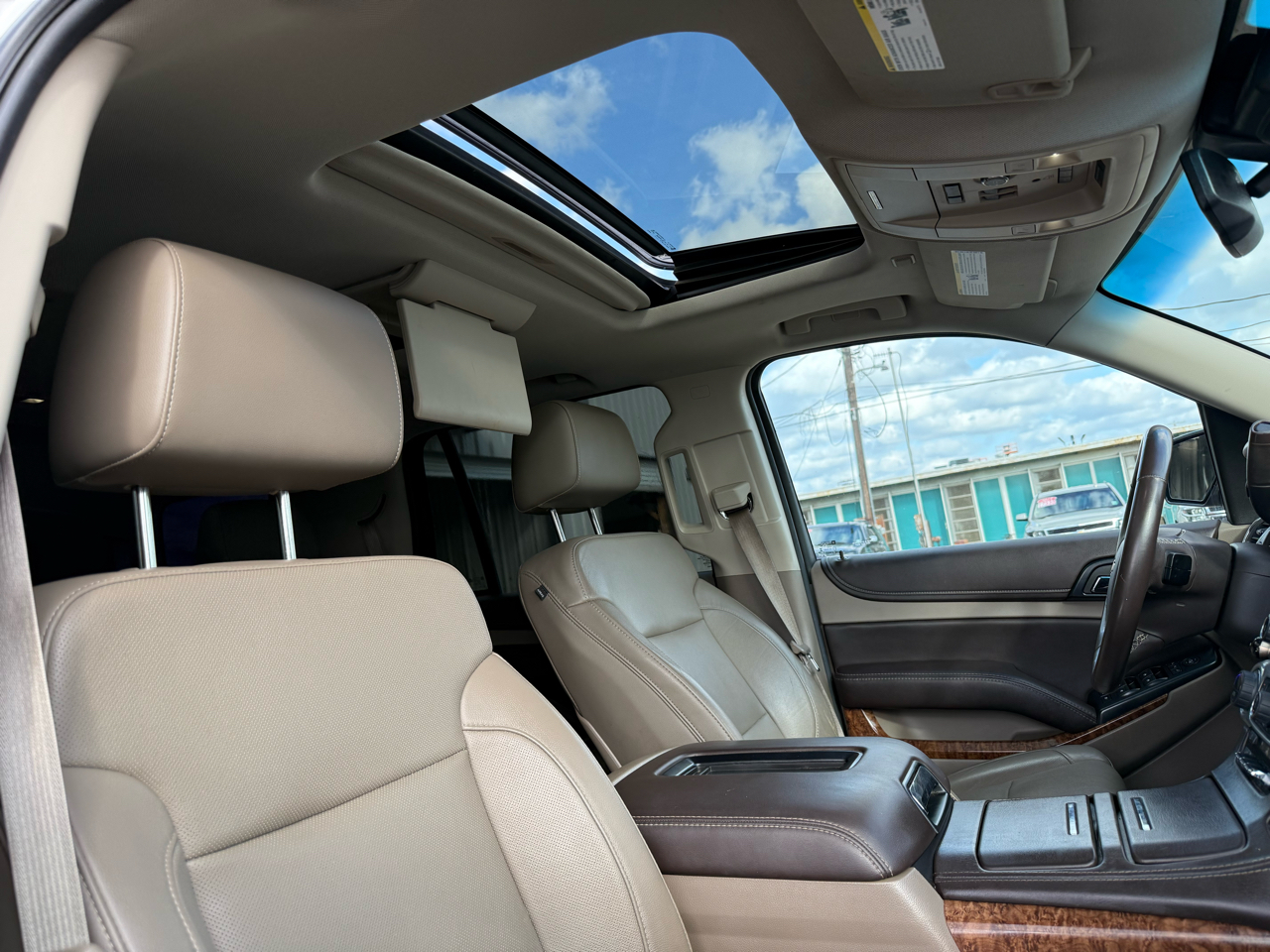 Chevrolet Tahoe LTZ 2WD 2015