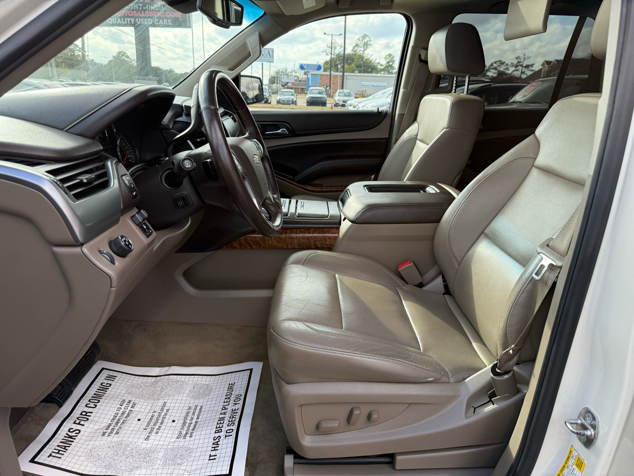 Chevrolet Tahoe LTZ 2WD 2015