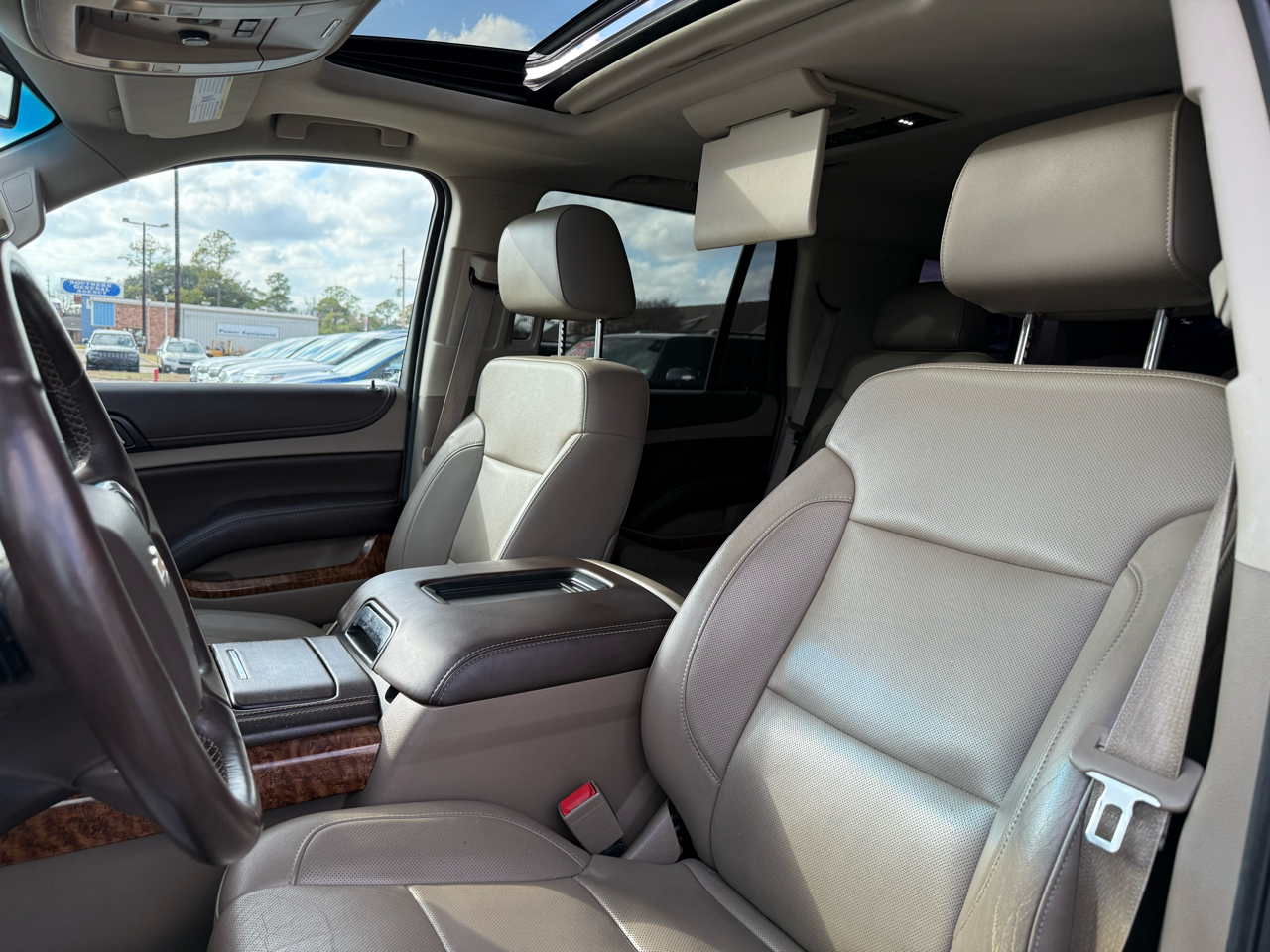 Chevrolet Tahoe LTZ 2WD 2015