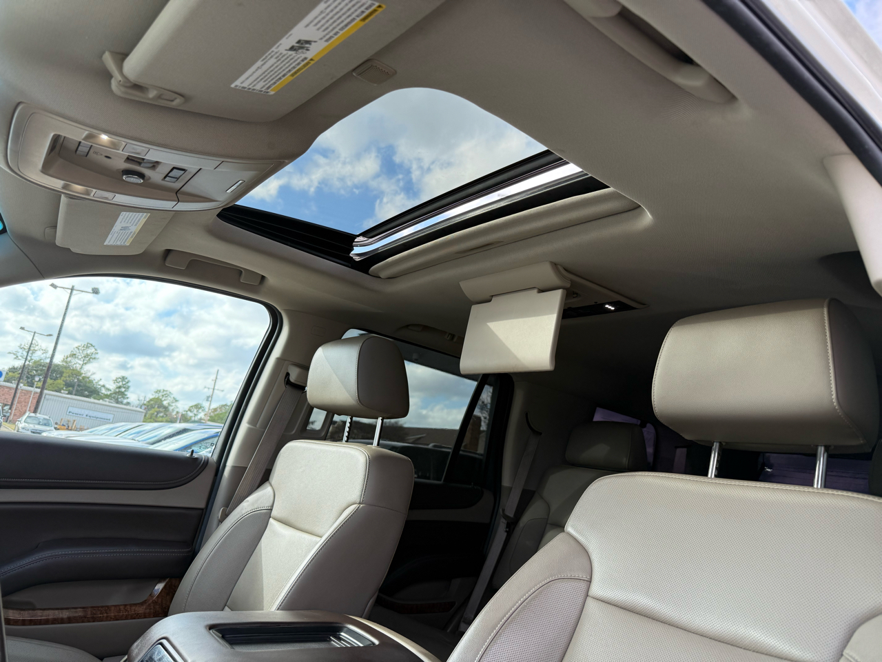 Chevrolet Tahoe LTZ 2WD 2015