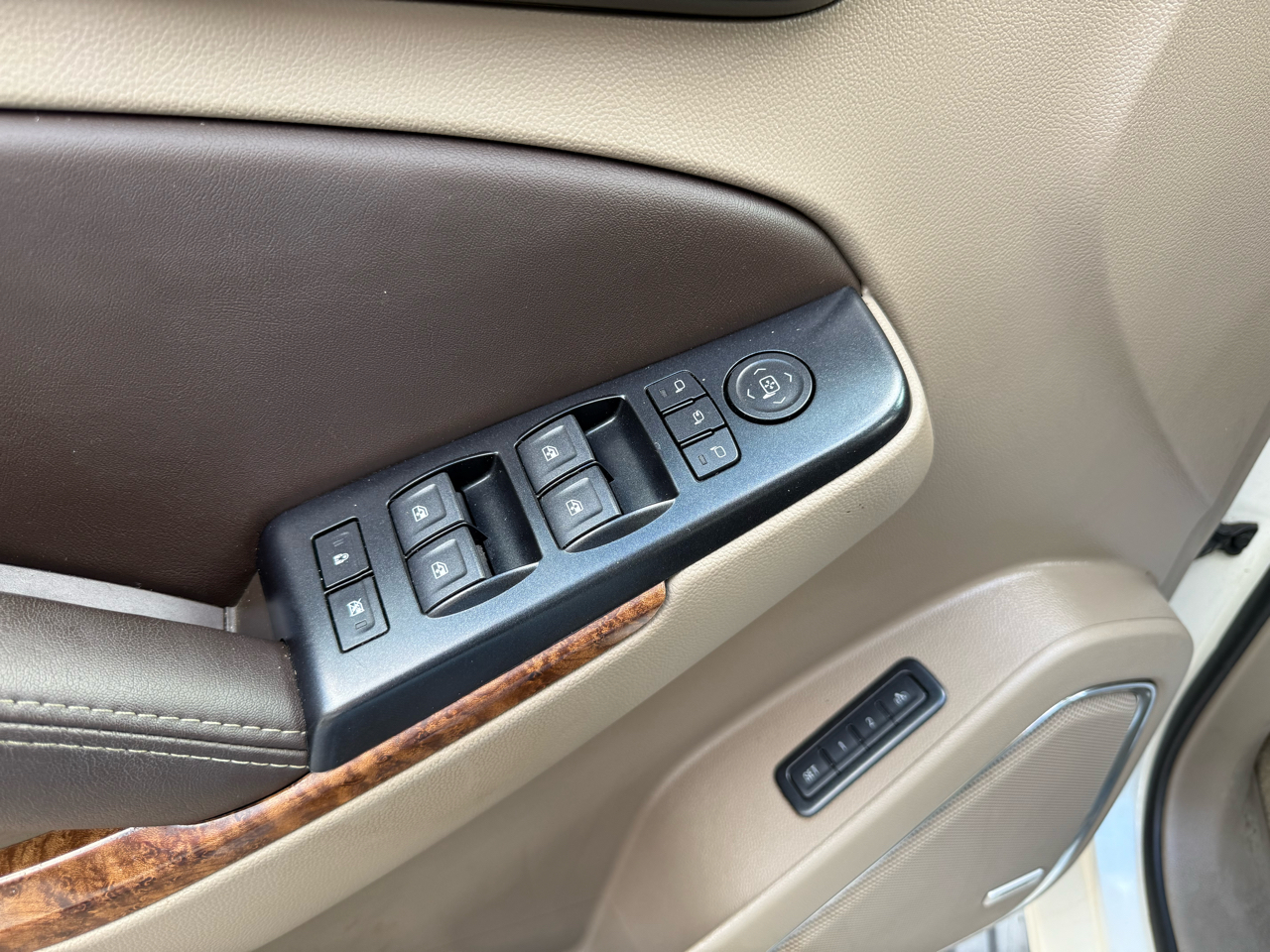 Chevrolet Tahoe LTZ 2WD 2015