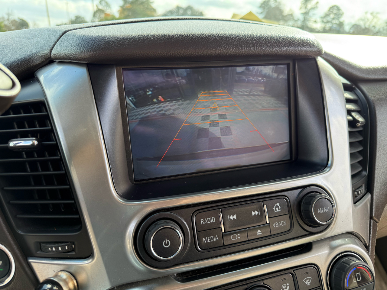 Chevrolet Tahoe LTZ 2WD 2015