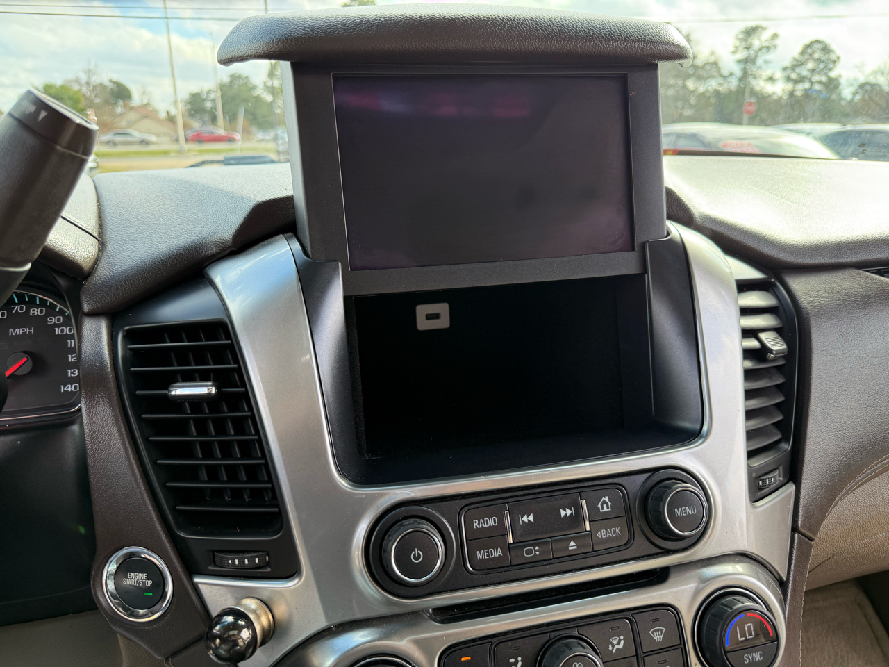 Chevrolet Tahoe LTZ 2WD 2015