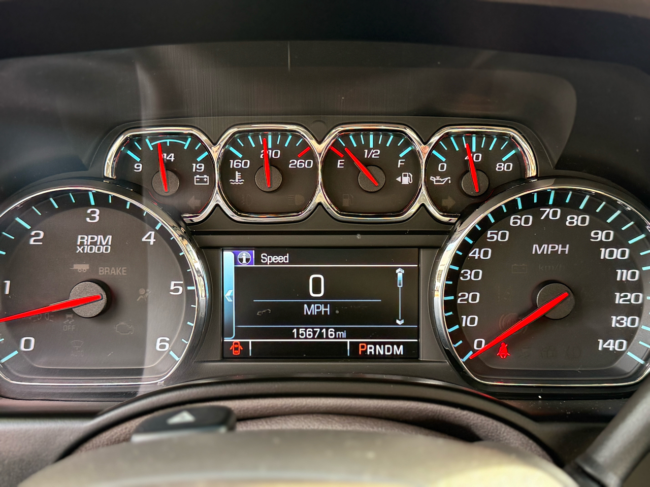 Chevrolet Tahoe LTZ 2WD 2015