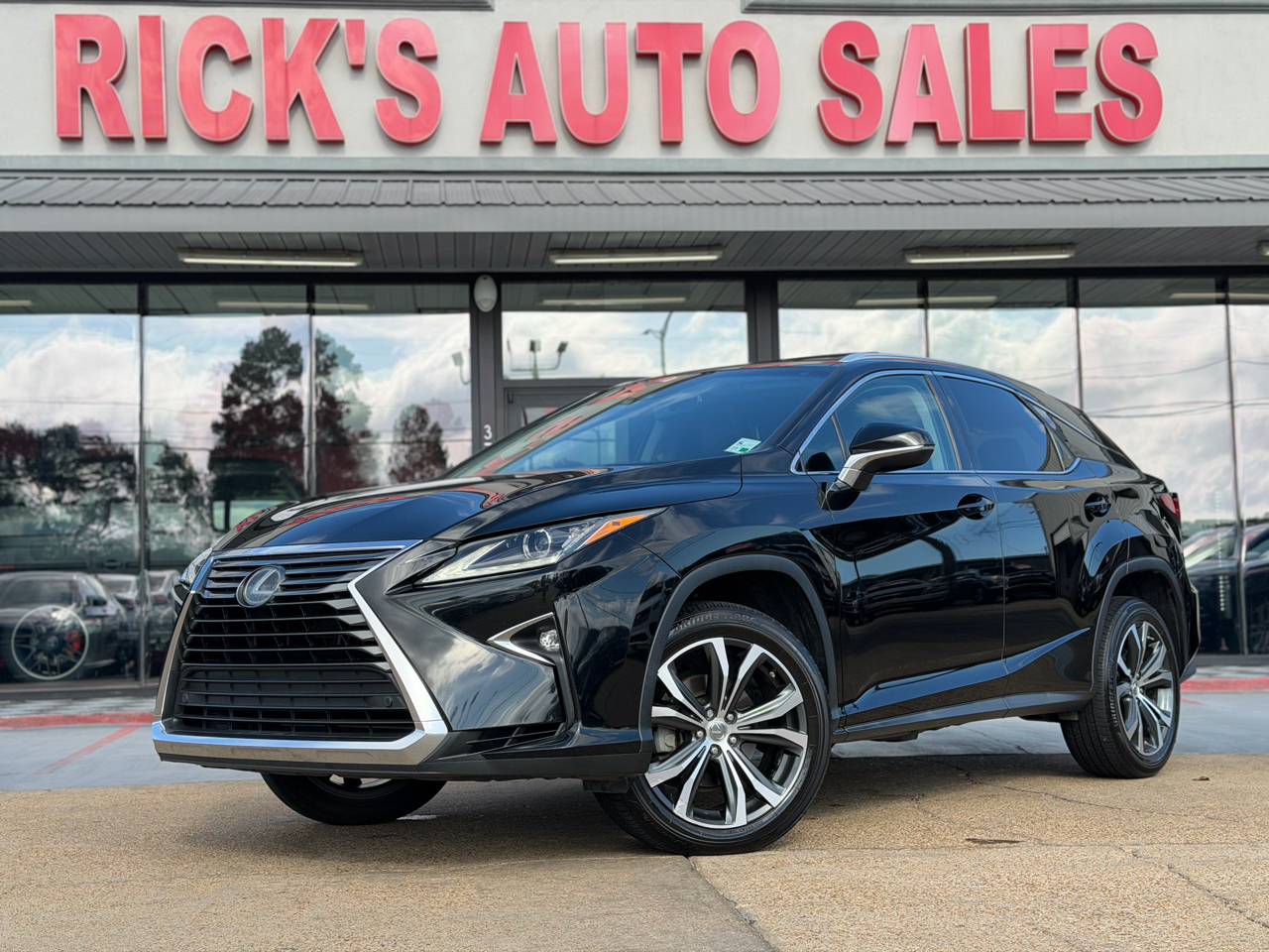 Lexus RX 350 FWD 2017