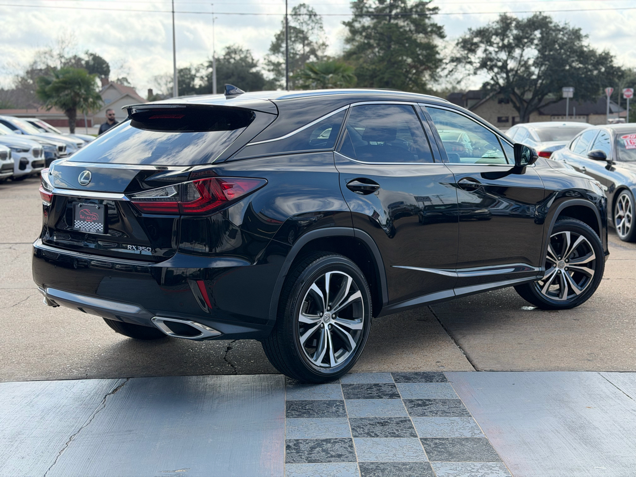 Lexus RX 350 FWD 2017