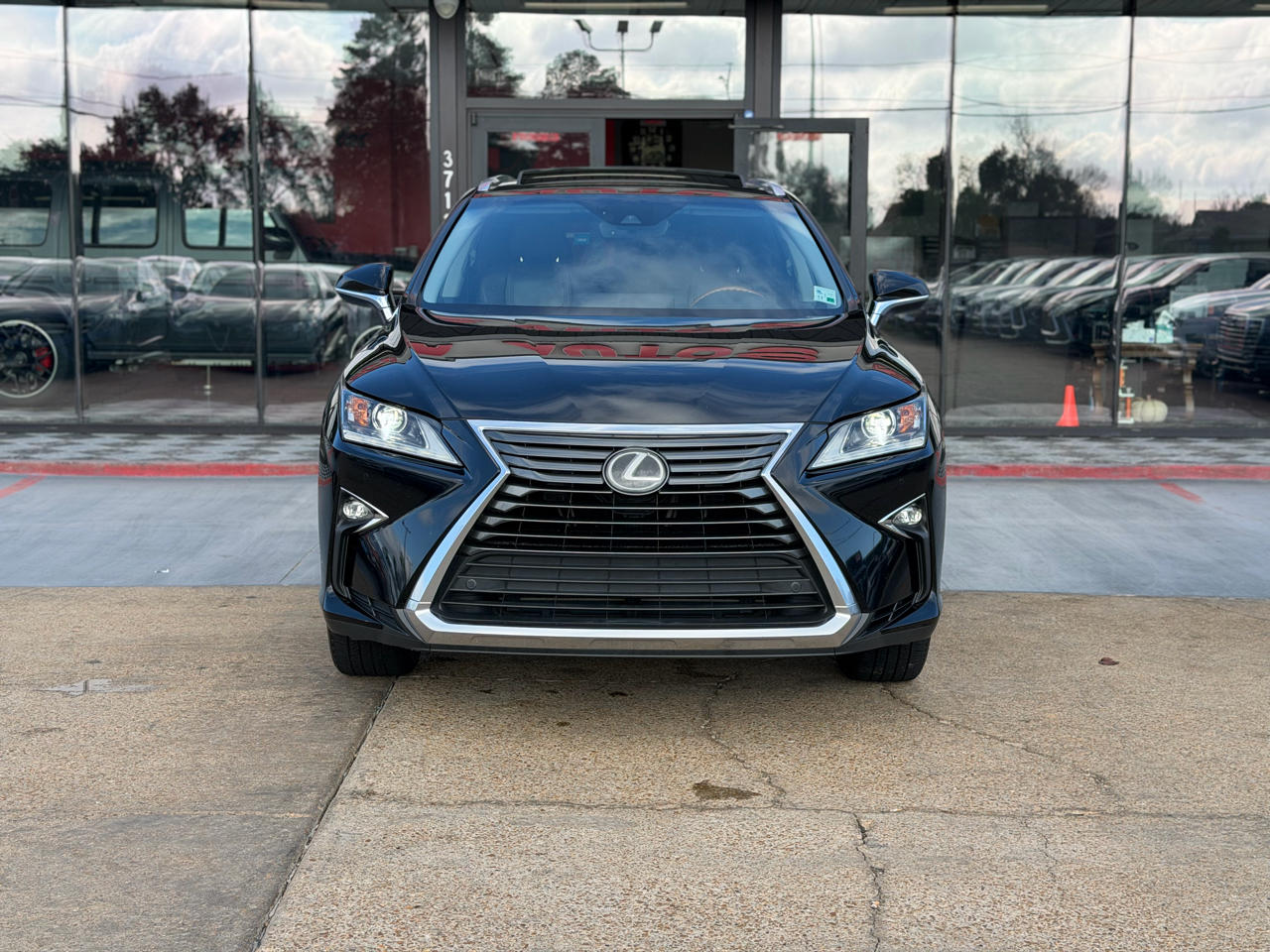 Lexus RX 350 FWD 2017