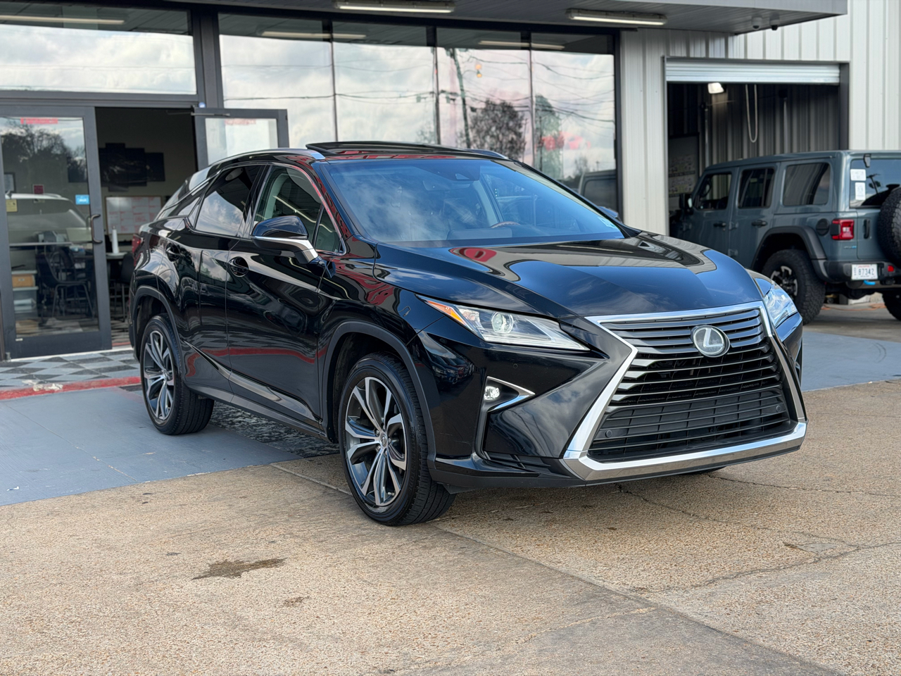 Lexus RX 350 FWD 2017