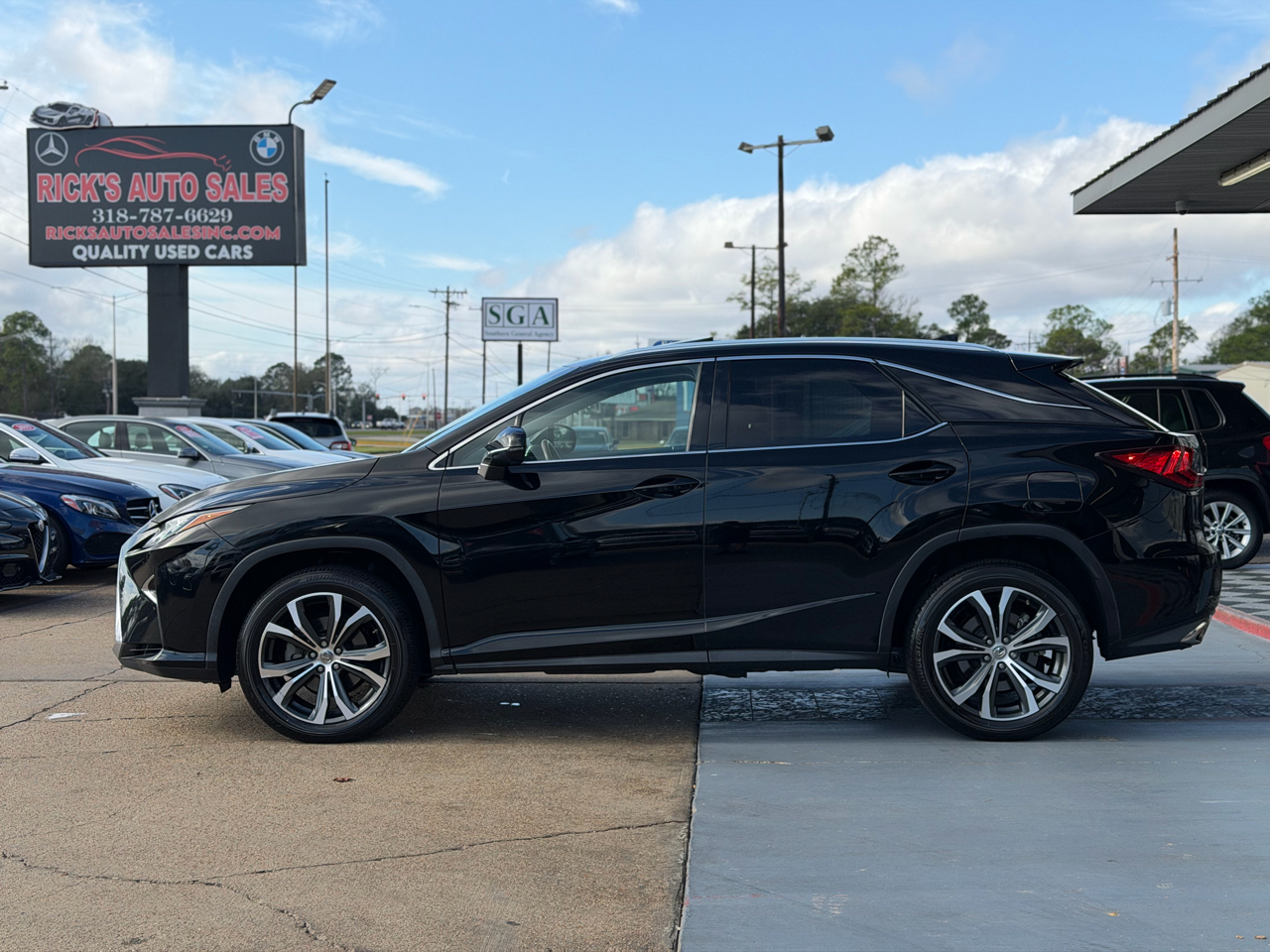 Lexus RX 350 FWD 2017