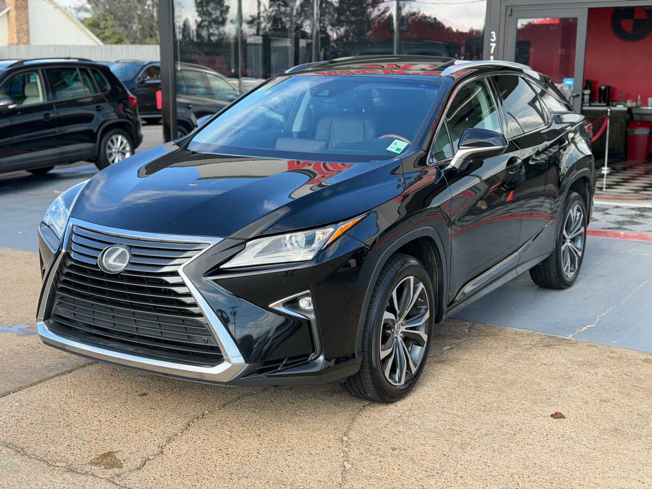 Lexus RX 350 FWD 2017