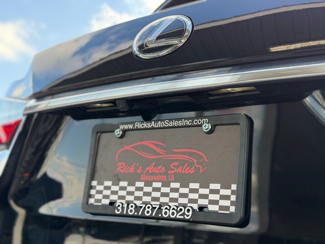 Lexus RX 350 FWD 2017