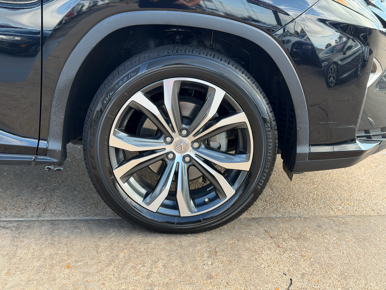 Lexus RX 350 FWD 2017