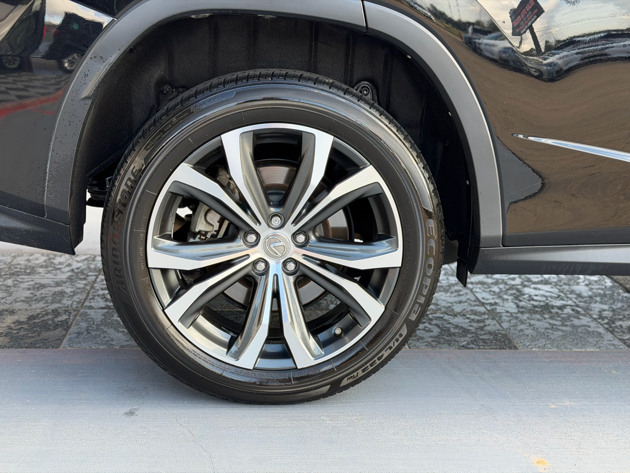 Lexus RX 350 FWD 2017