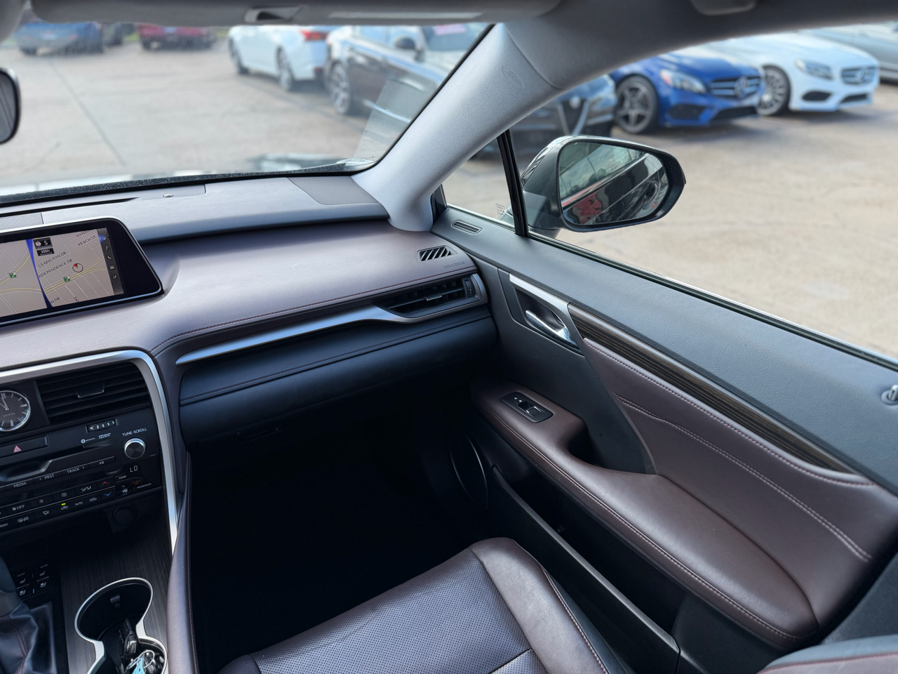 Lexus RX 350 FWD 2017