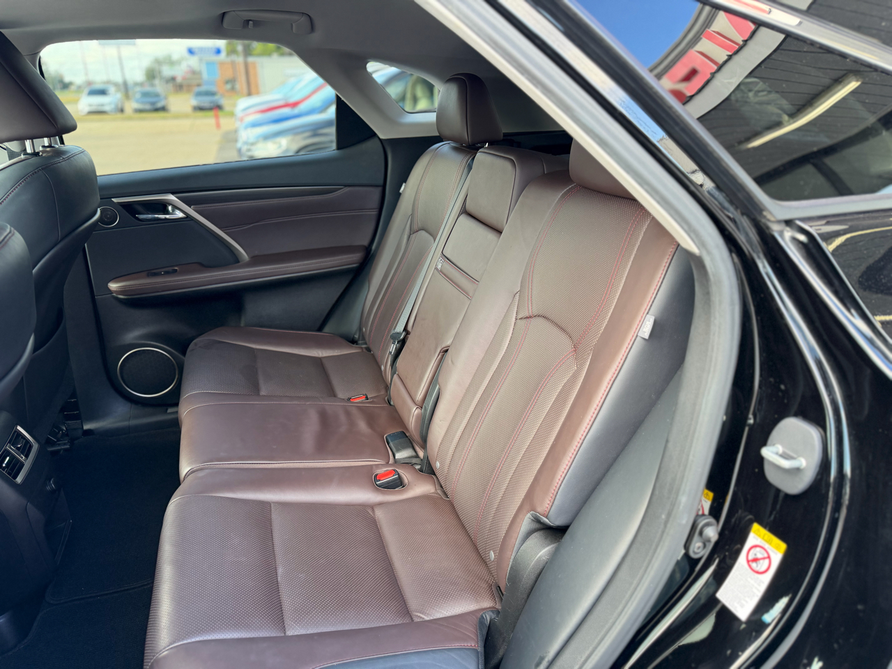 Lexus RX 350 FWD 2017