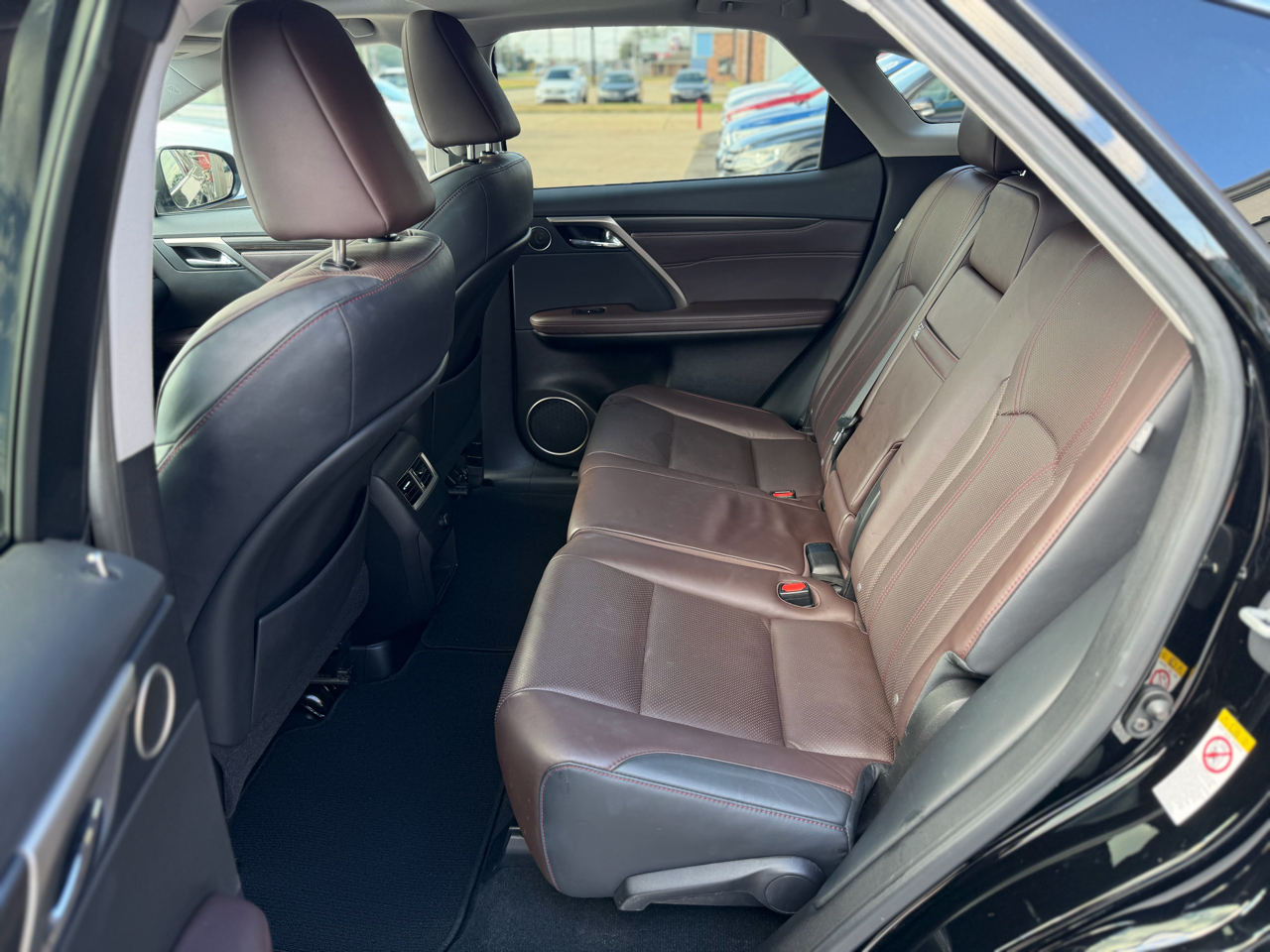 Lexus RX 350 FWD 2017