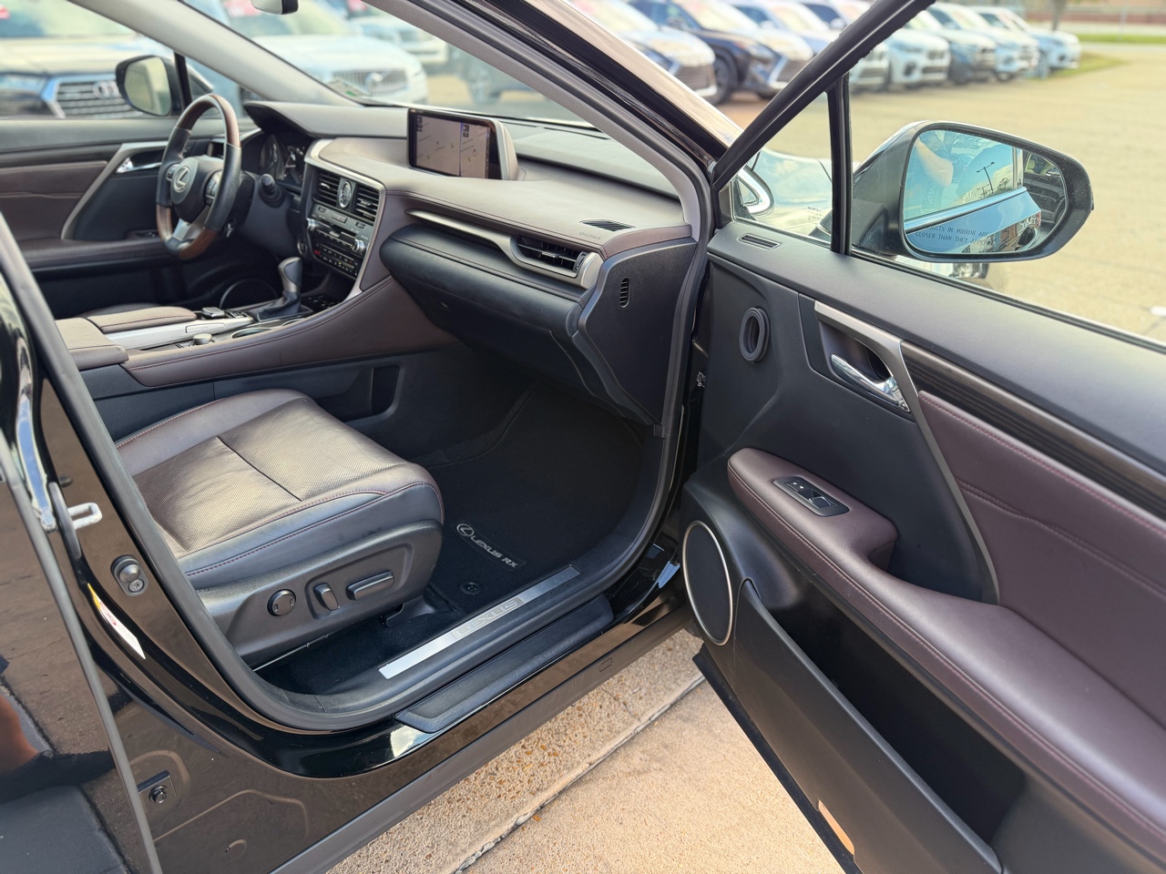 Lexus RX 350 FWD 2017