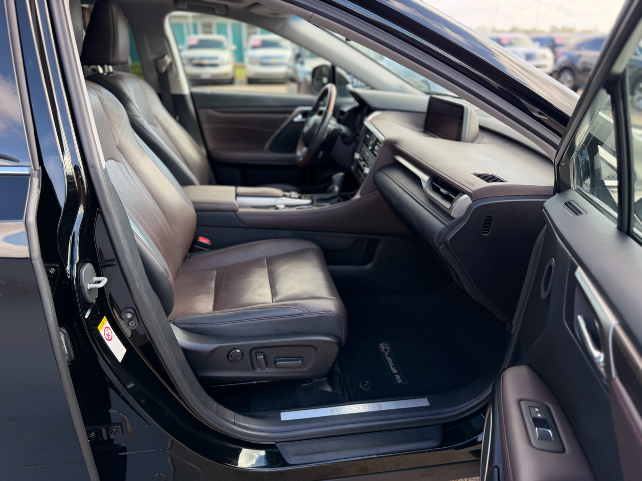 Lexus RX 350 FWD 2017