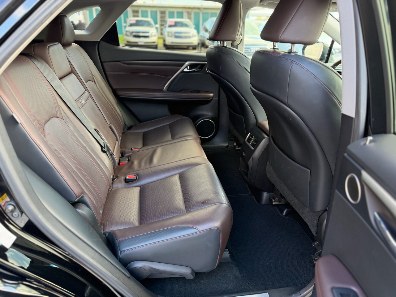 Lexus RX 350 FWD 2017