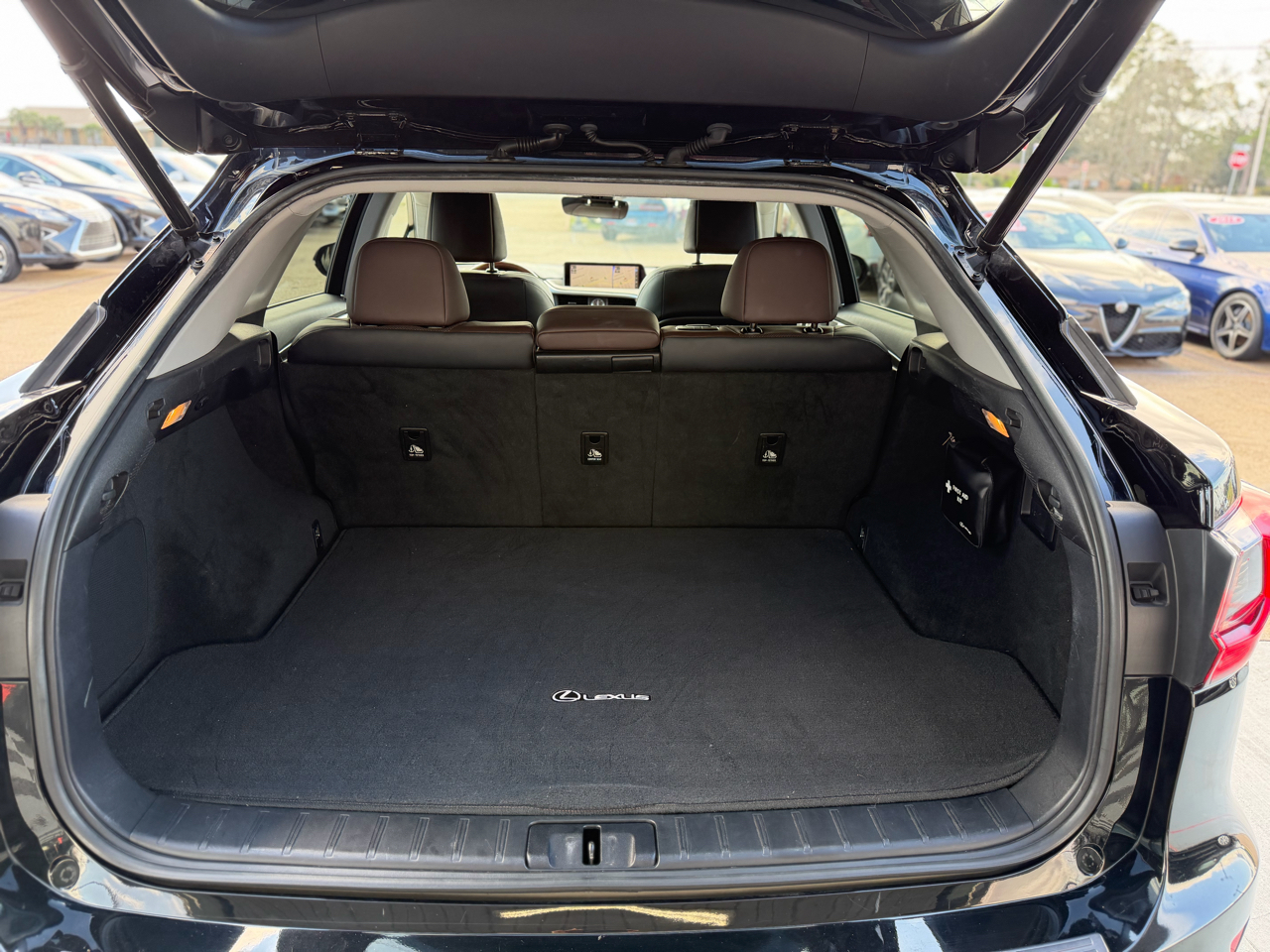 Lexus RX 350 FWD 2017