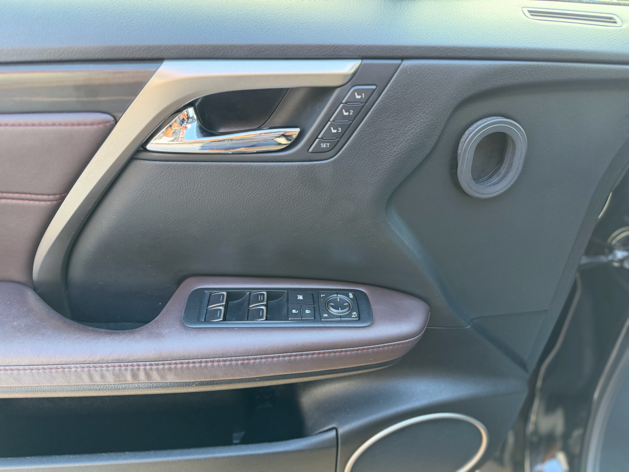 Lexus RX 350 FWD 2017