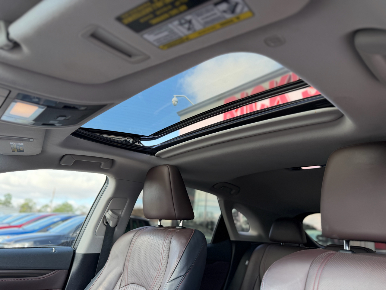 Lexus RX 350 FWD 2017