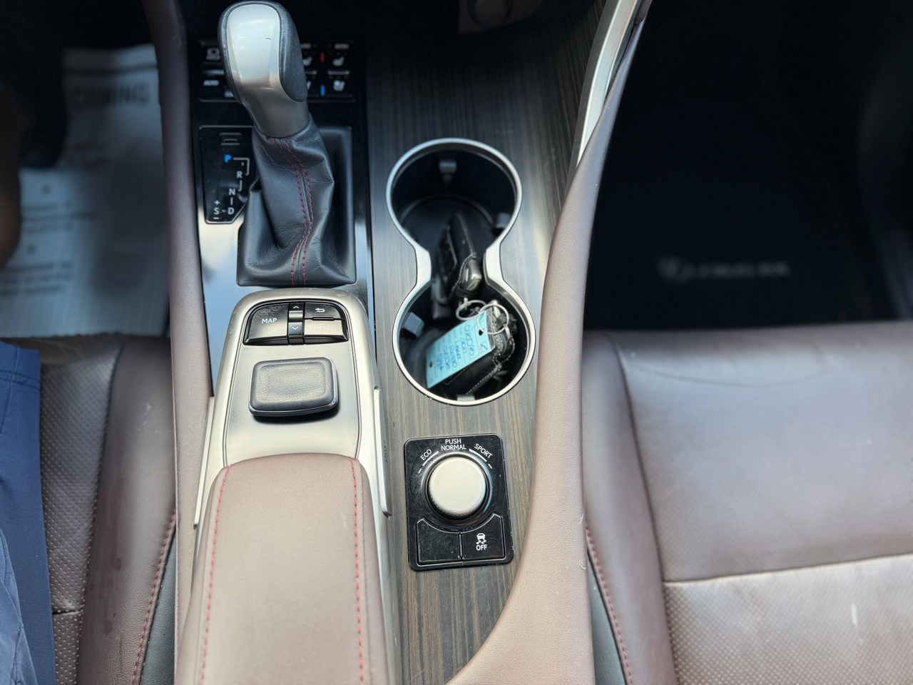 Lexus RX 350 FWD 2017