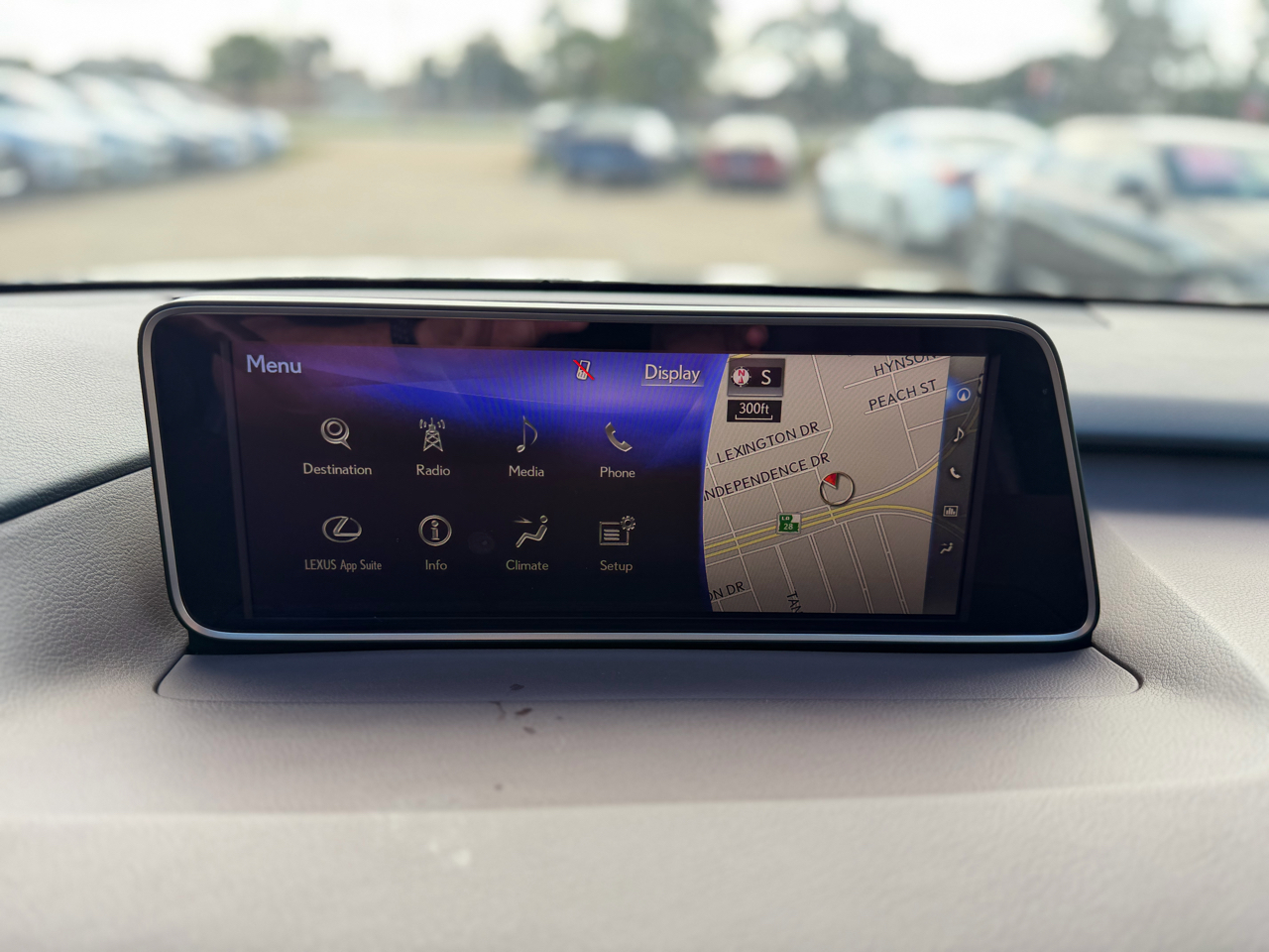 Lexus RX 350 FWD 2017