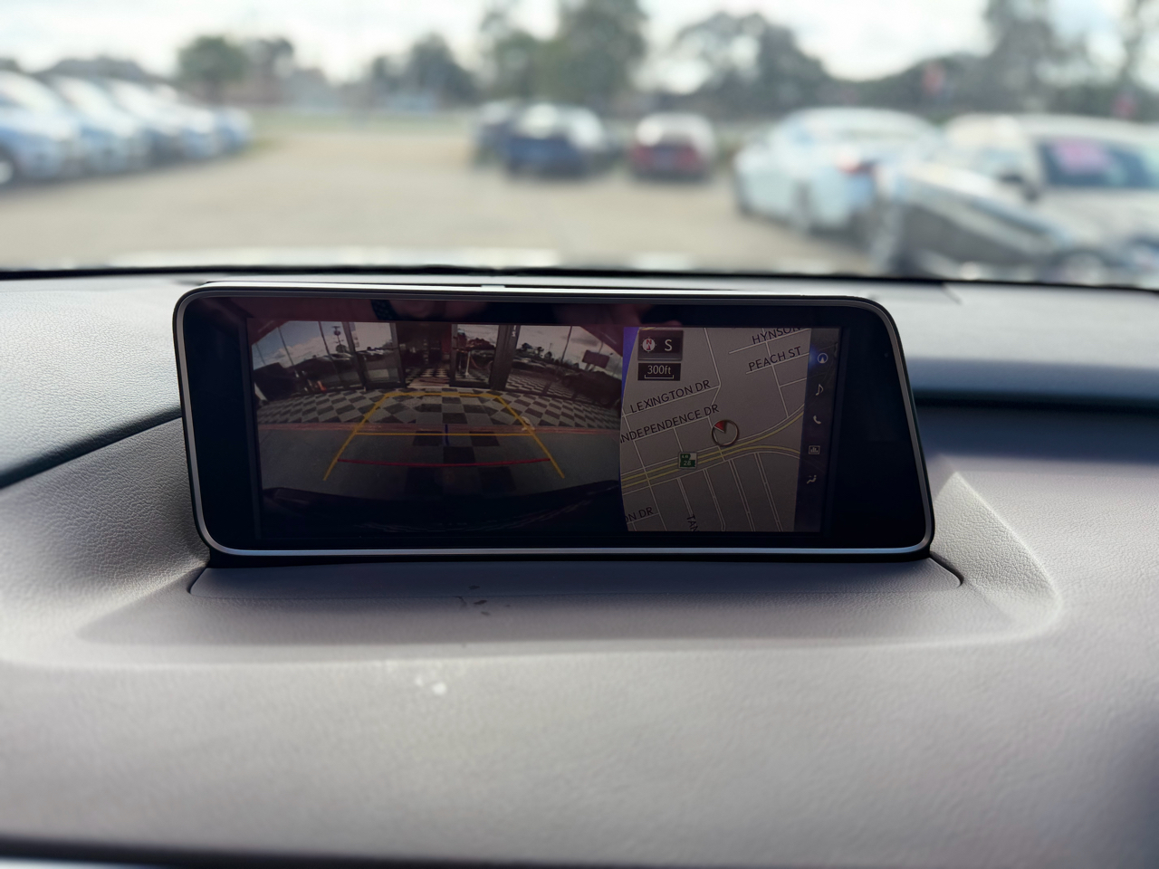 Lexus RX 350 FWD 2017