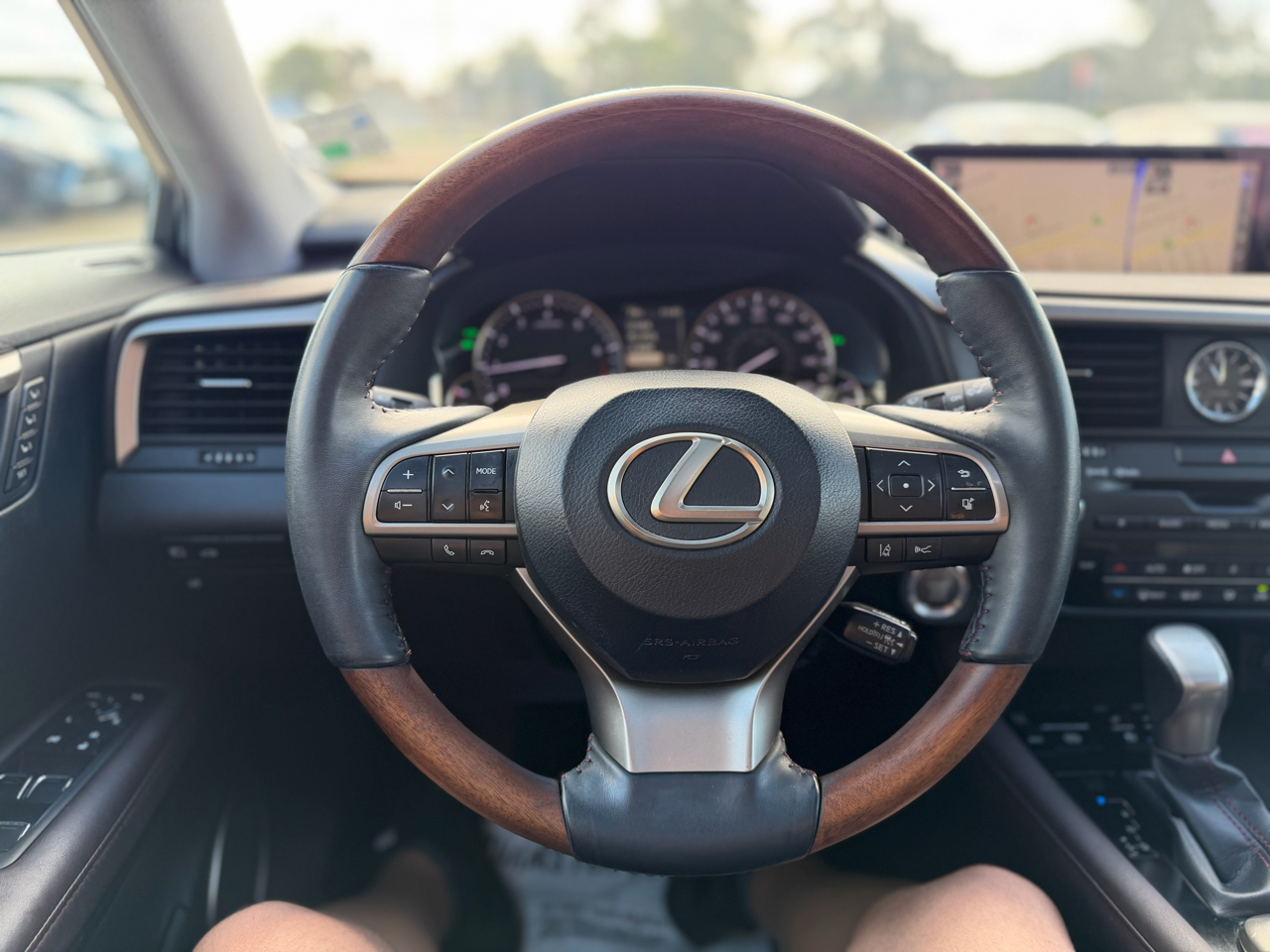 Lexus RX 350 FWD 2017