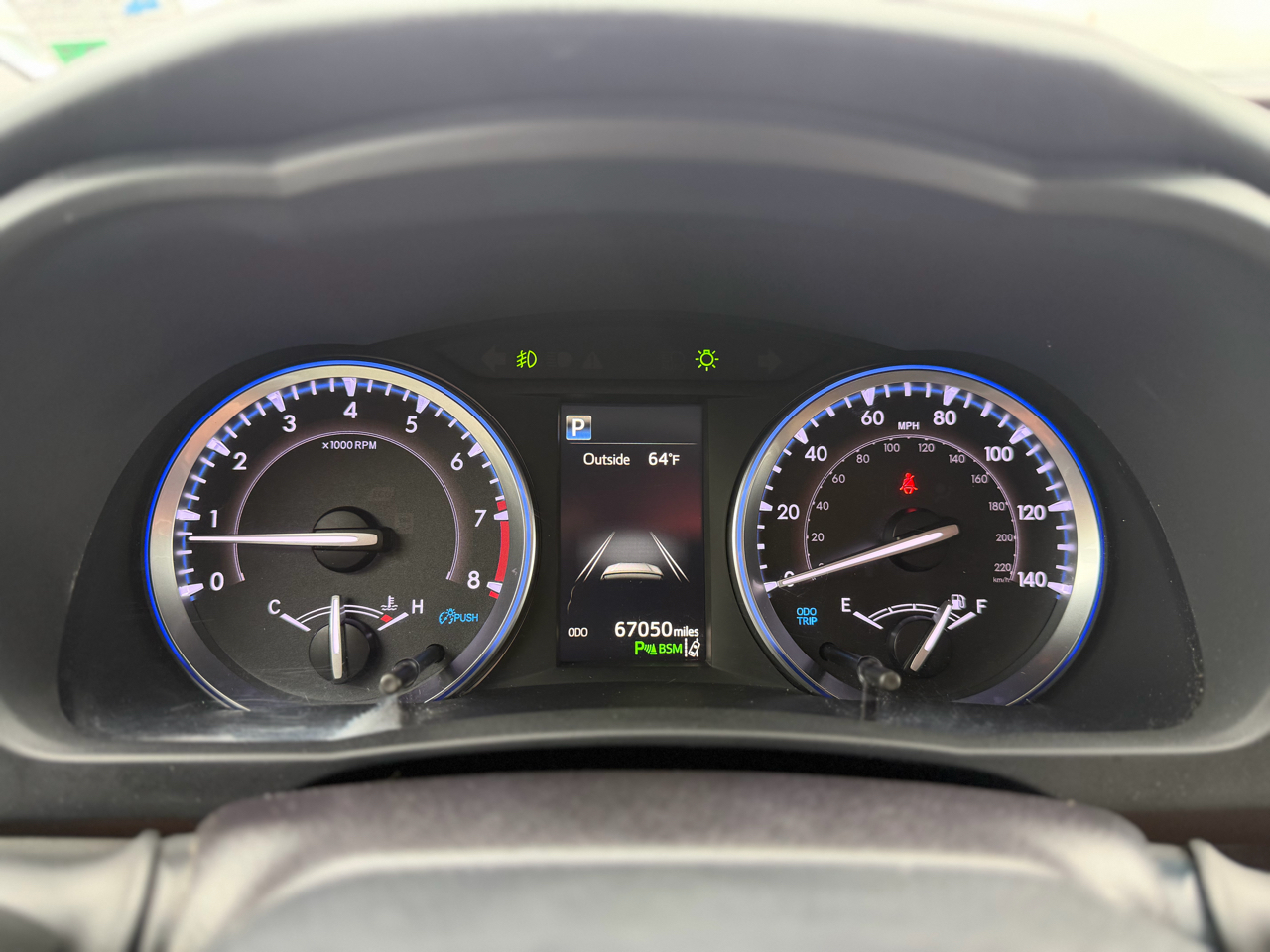 Toyota Highlander Limited FWD V6 2019