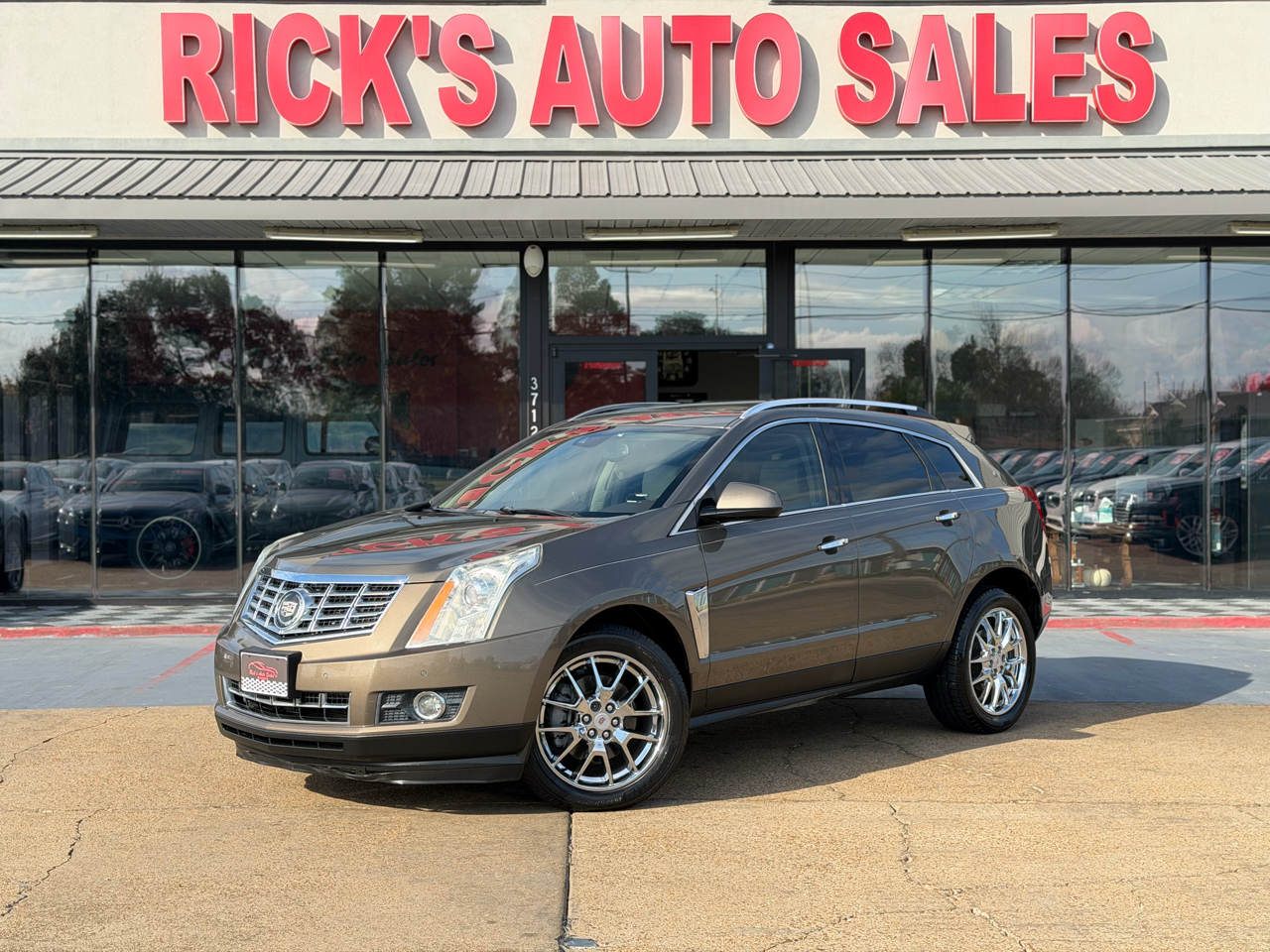 Cadillac SRX Premium Collection FWD 2015