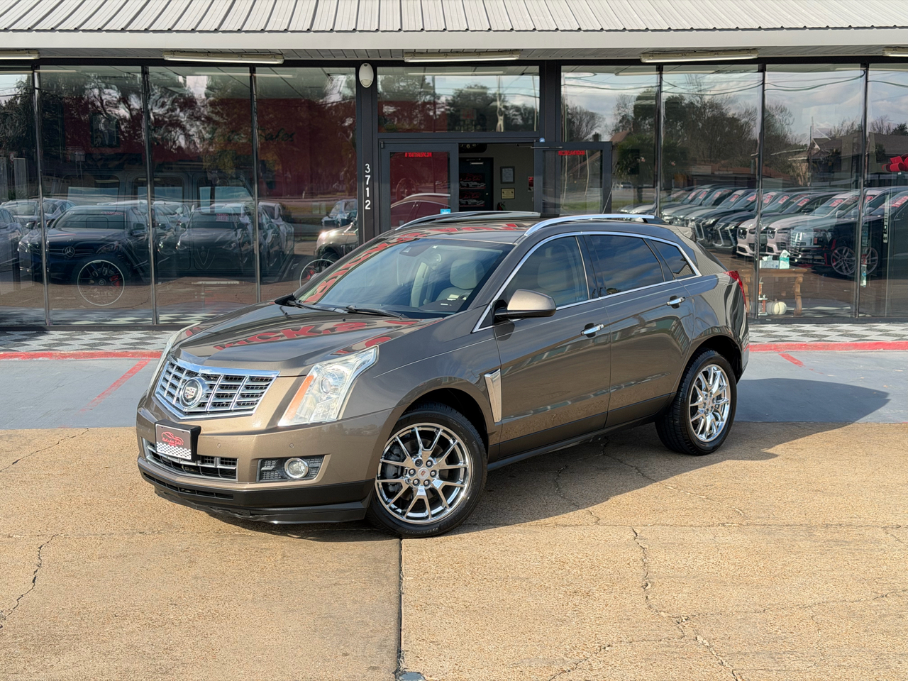 Cadillac SRX Premium Collection FWD 2015