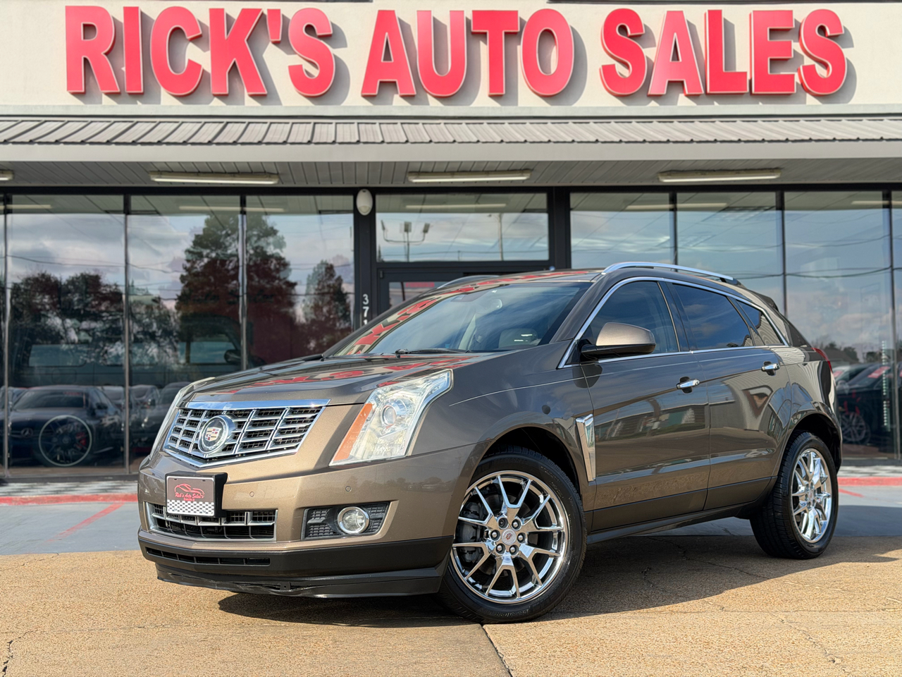 Cadillac SRX Premium Collection FWD 2015