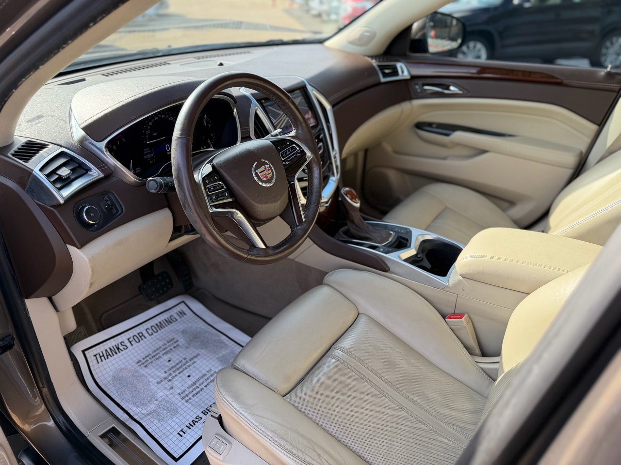 Cadillac SRX Premium Collection FWD 2015