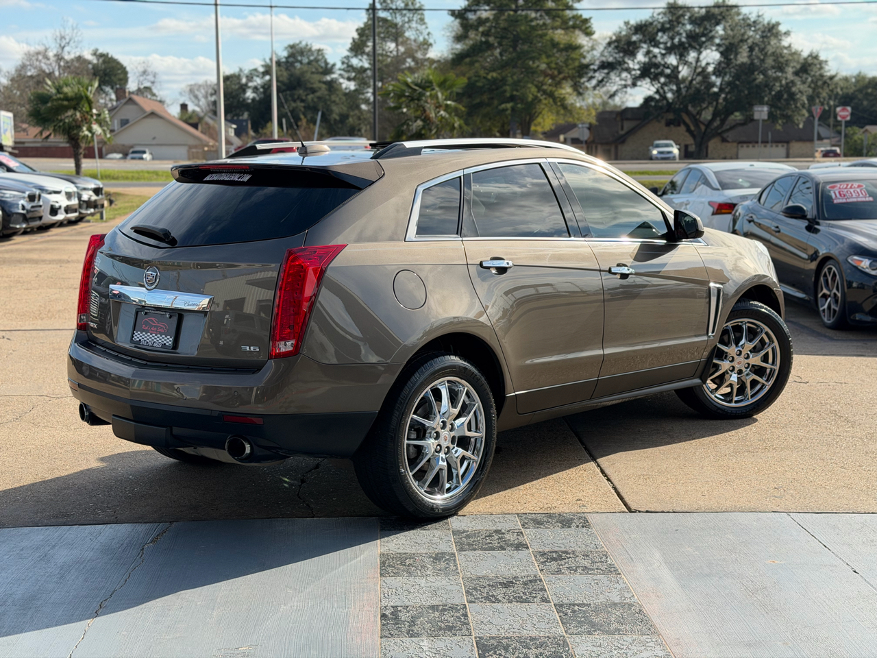 Cadillac SRX Premium Collection FWD 2015