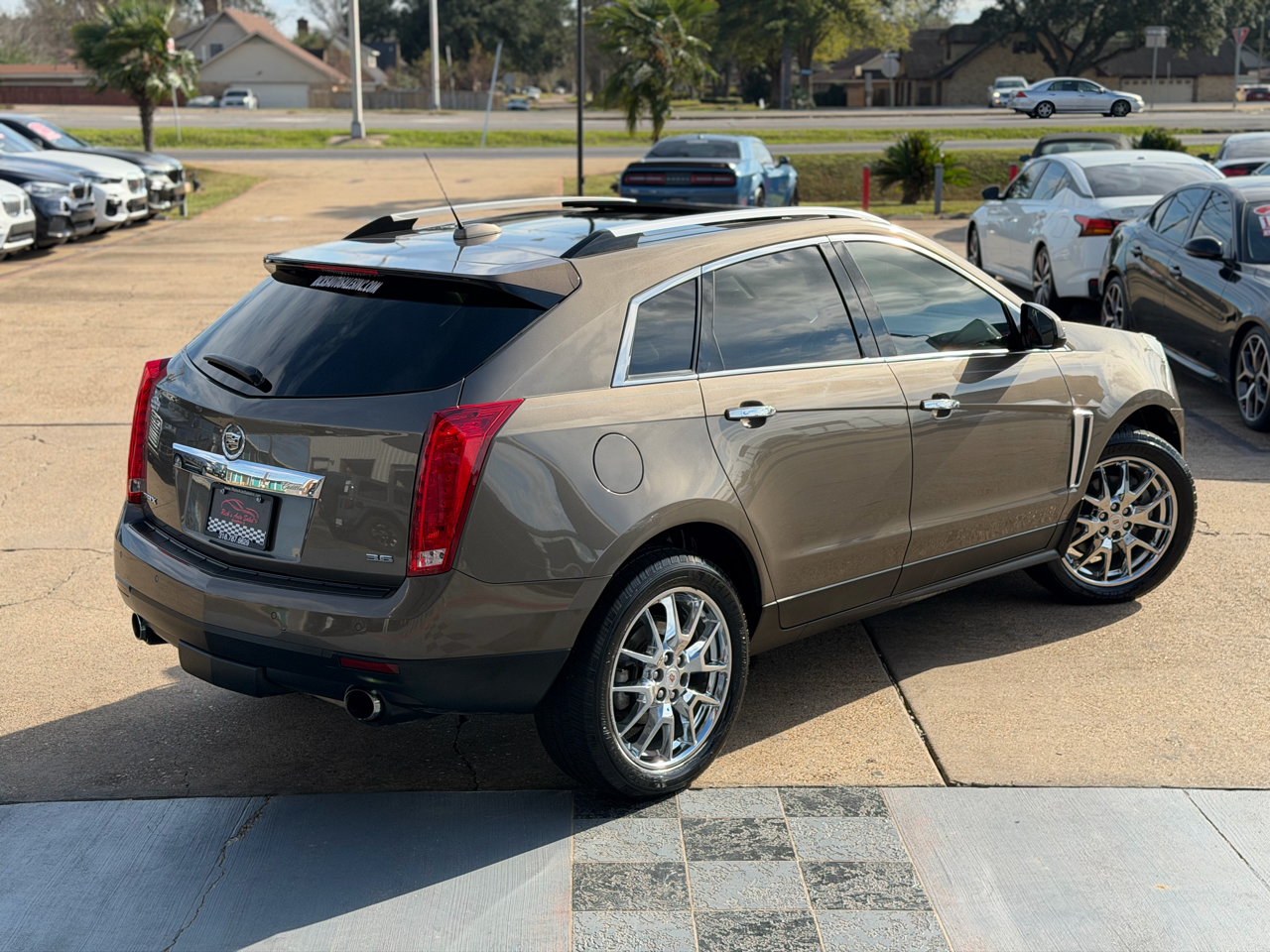 Cadillac SRX Premium Collection FWD 2015